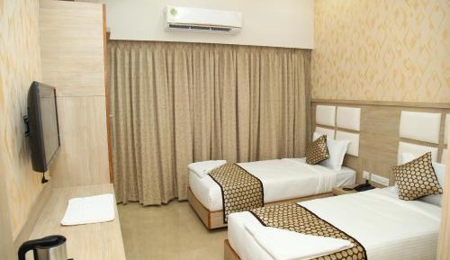 Budget Twin Room