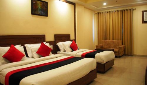 Luxury Triple Room