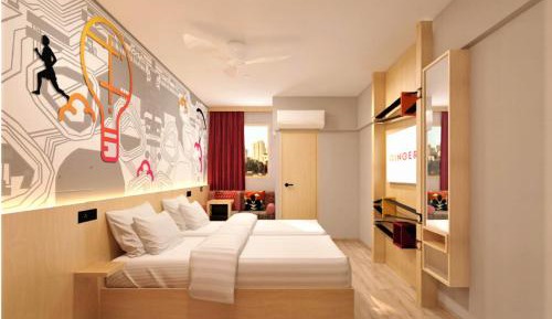 Luxe Single Room