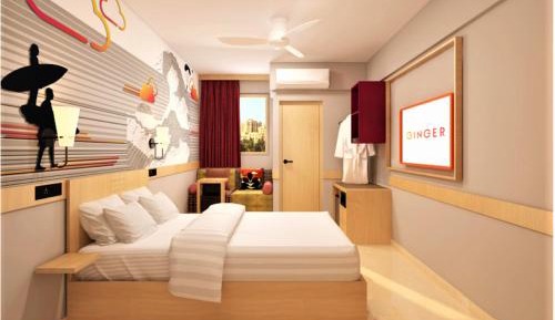 Luxe Queen Room
