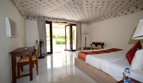 King Room with Garden View