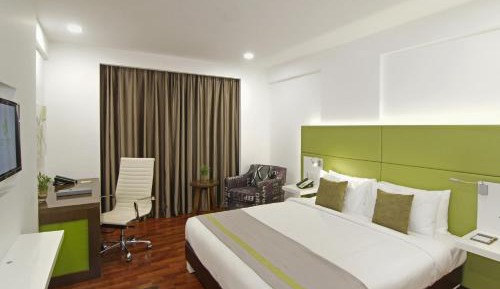 Deluxe King Room (Complimentary Welcome Drink on arrival,Early Check-In upto 2 hours (subject to availability))