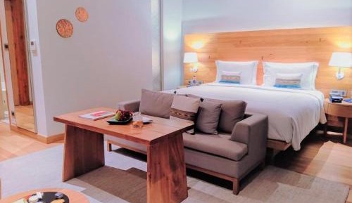 Premium Villa King Bed
