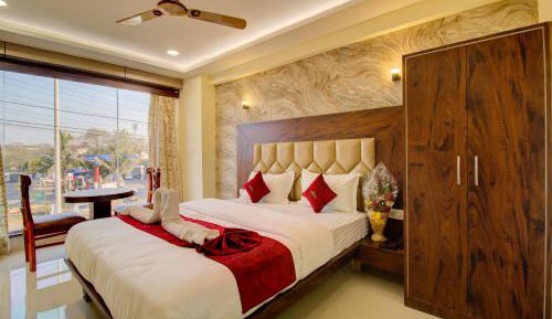 Deluxe Suite