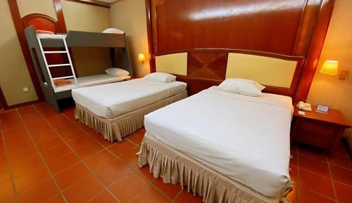 Quadruple Room