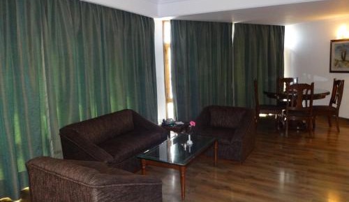 Penthouse Suite