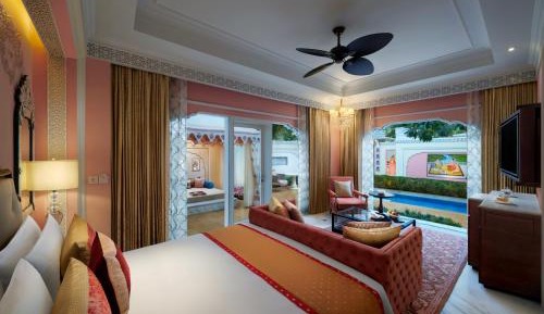 Royal Villa Plunge Pool