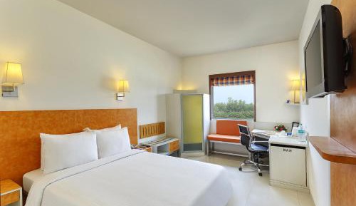 Suite Room 1 Dbl Bed