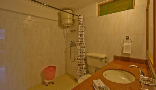 Double Room with Mountain View