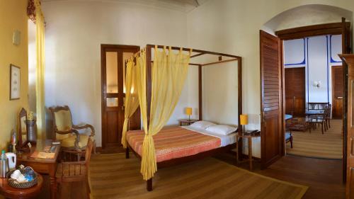 Heritage Smart - Complimentary Evening Tea, 10% off on Laundry Service