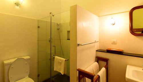 Mahe Chambre