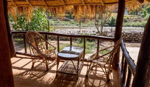 Deluxe Double or Twin Room with River View