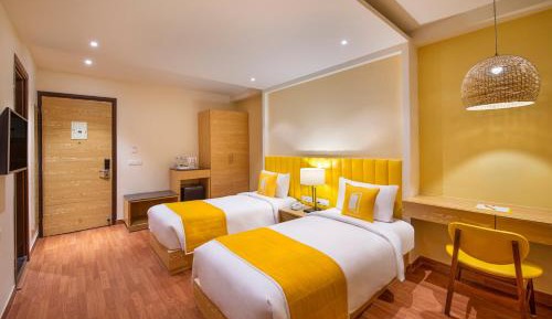 Standard Twin Room