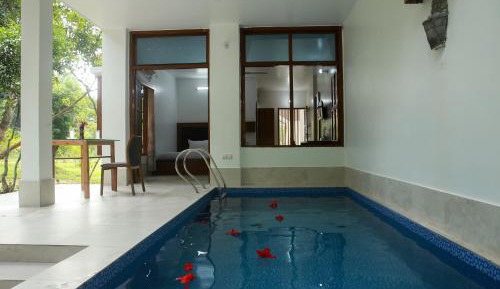 Villa with Private Pool