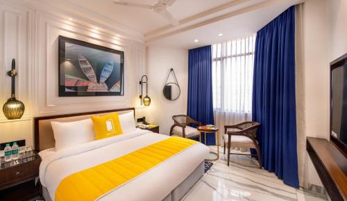 Deluxe King Room