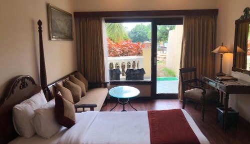 Double Room with Garden View - 10% Off  on Spa & Laundry service