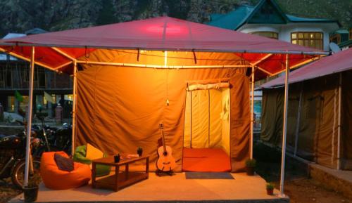 Swiss Tent
