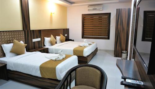Deluxe Triple Room Non AC