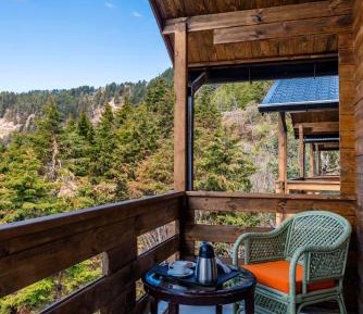 Double Room with Mountain View