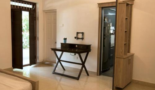 King Room with Balcony