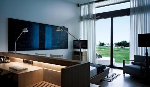 Deluxe Room Garden View