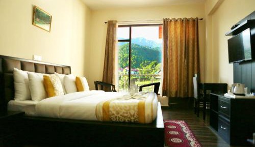 Superior Twin Room