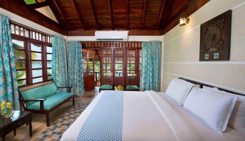 Double Room with Lake View