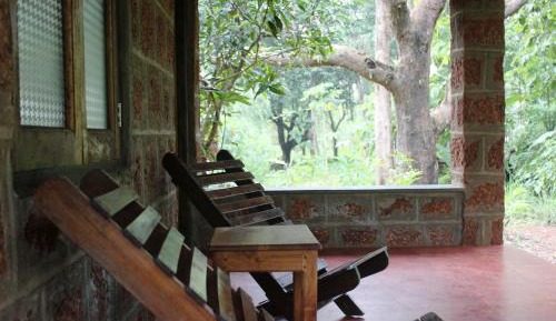 Deluxe Bungalow with Garden View