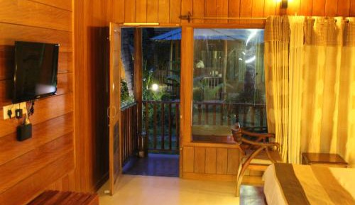 Deluxe Cottage with Sea View