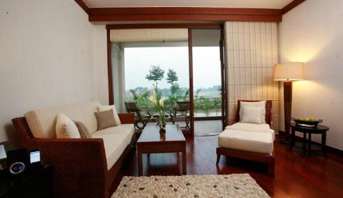 Golf View King Room