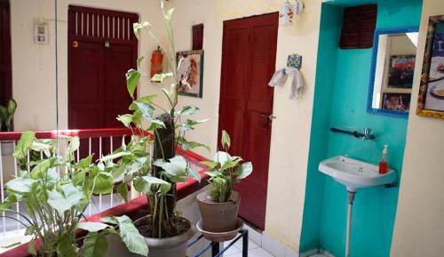 Deluxe Double Room with Bath