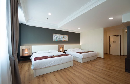 Tanjong Bidara Hotel | Hotel Super Cowboy