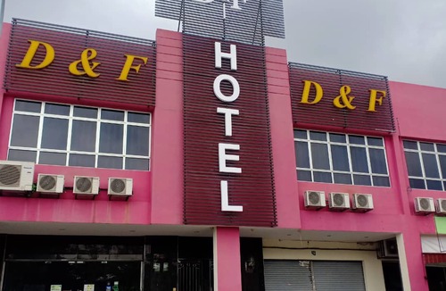 Senawang Hotel | D&F Boutique Hotel Senawang