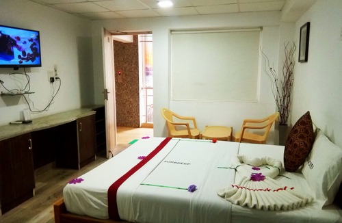 Mahabalipuram Beach Hotel | Suradeep Residency