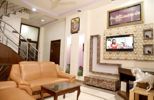 Amritsar Hotel | Hotel Heritage Inn