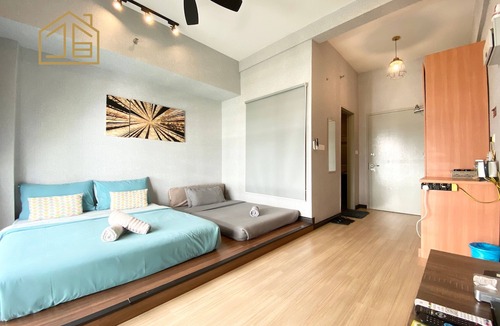 Tanjung Aru Hotel | Homesuite at Aeropod Sovo