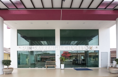 Sungai Rengit Hotel | OYO 90337 Sungai Rengit City Resort 3