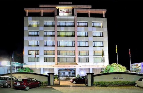 Nanded Hotel | Hotel City Pride