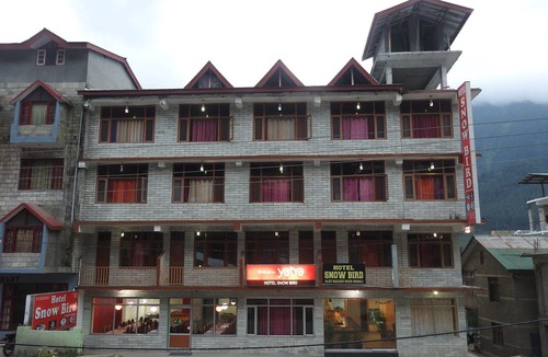 Aleo Hotel | Hotel Snowbird