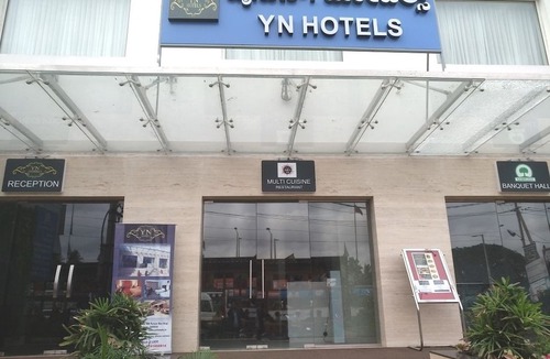 Krishnarajapura Hotel | Y N Hotels