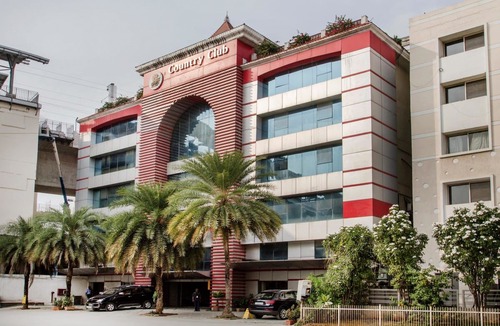 Begumpet Hotel | OYO 1410 Country Club Begumpet
