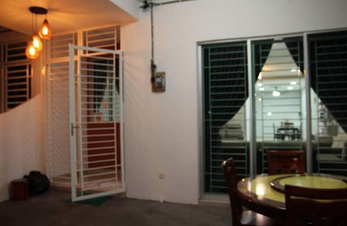 Kampung Masjid Baharu Hotel | Homestay Sungai Bakap
