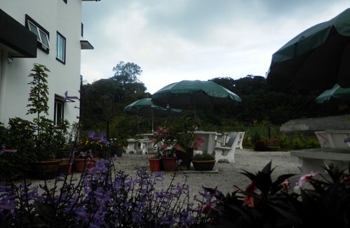 Tanah Rata Hotel | Mentigi Guesthouse