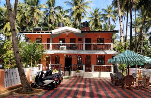 Palolem Hotel | Hilias Retreat
