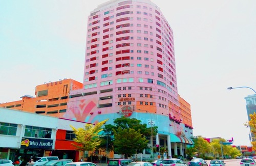 Taman Melaka Raya Hotel | Globallon Hotel