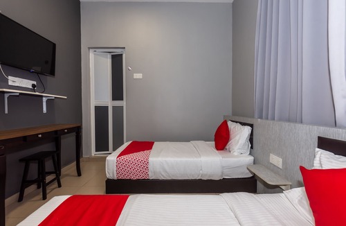 Bukit Gong Hotel | OYO 1185 Ho Hotel