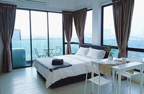 Petaling Jaya Hotel | Inspired Homes @ PJ Grand Sofo