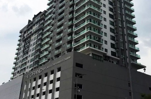 Petaling Jaya Hotel | Inspired Homes @ PJ Grand Sofo