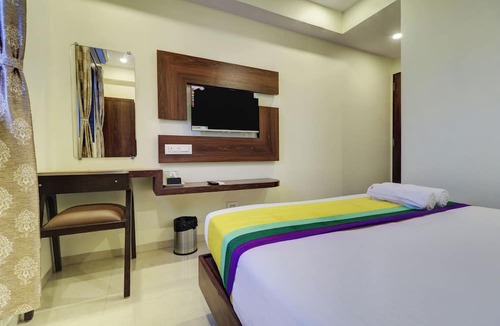 Masjid Bandar Hotel | Hotel Victoria Park