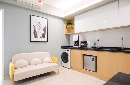 Central Seberang Perai Apartment | Great location, surrounding with eatery center, walkable to food area.
